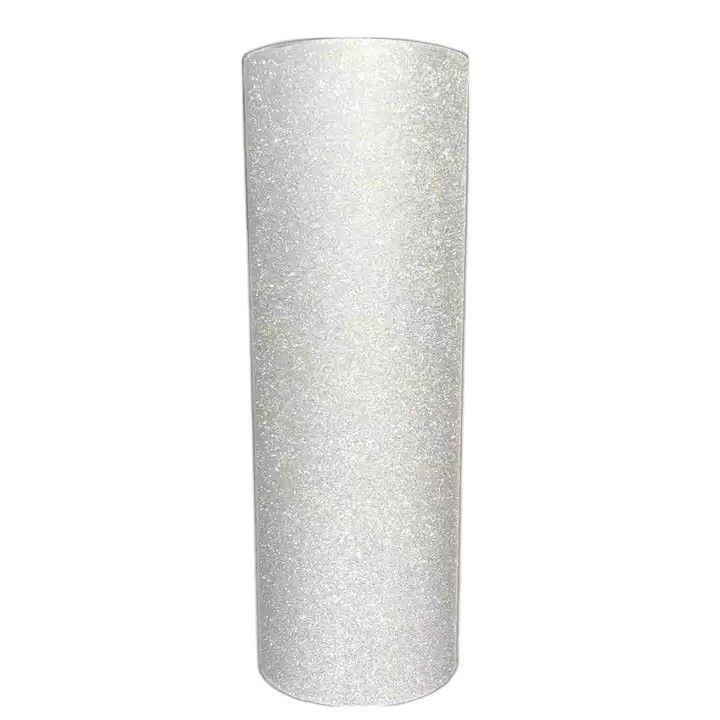 dtf glitter film roll for Digital Inkjet DTF Printer 24Inch Glitter Clothing Transfer