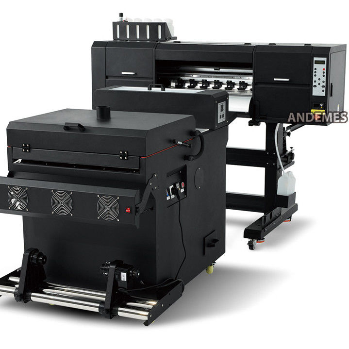 Digital Printing Roll-to-Roll Inkjet Printer with 600mm Print Dimension and Hoson Board