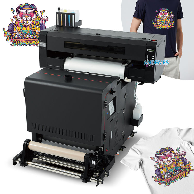 24inch 60cm A1 DTF Printer T-shirt Printing Machine with Automatic Shaker and Dryer