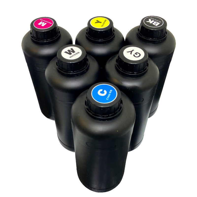 Eco Friendly UV Ink Crystal Printing Technology XP600 I3200 Roll To Roll Transfer Printing