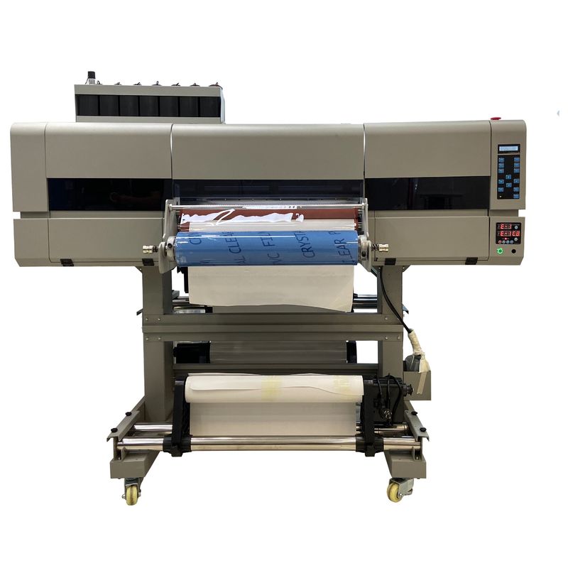 Multicolor Heating System A1 6090 UV Printer for High Application Print of Toy Cars