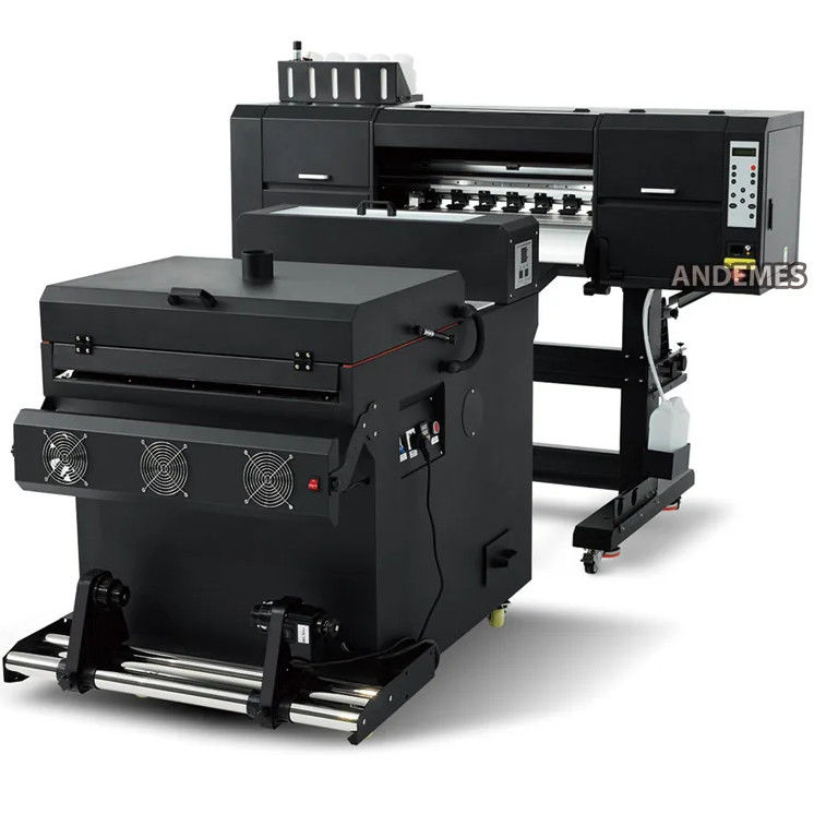 60cm Textile Heat Transfer Printer with 2/4 I3200 Printheads and Video Technical Support