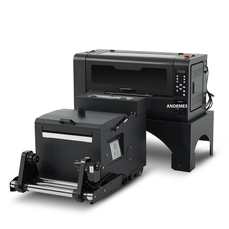 DTF Printing Machine Accuracy 33cm Tshirt Printer with XP600 Print Head and A3 Capability