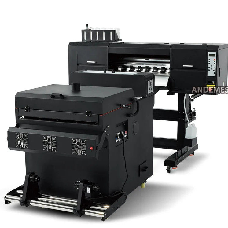 400 KG ANDEMES 24inch Roll to Roll Heat Transfer Printer Industrial DTF Printing Machine