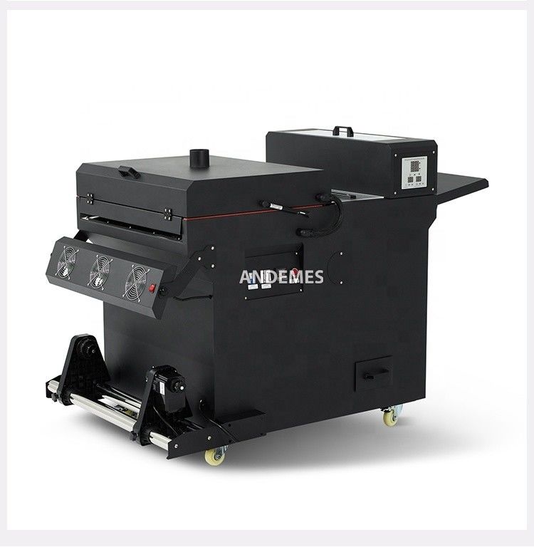 A1 DTF Printer For Custom T Shirt Design 24inch T Shirt Printing Machine