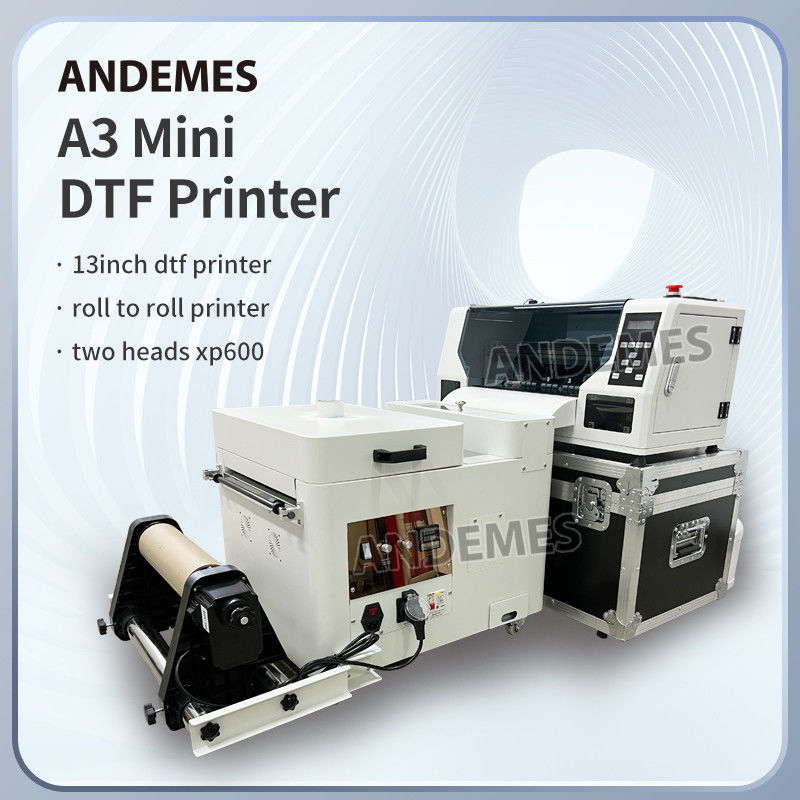 Energy DTF Printing Machine Featuring Vibrant Ink Output and User Friendly Operation Suitable for Large Scale Production