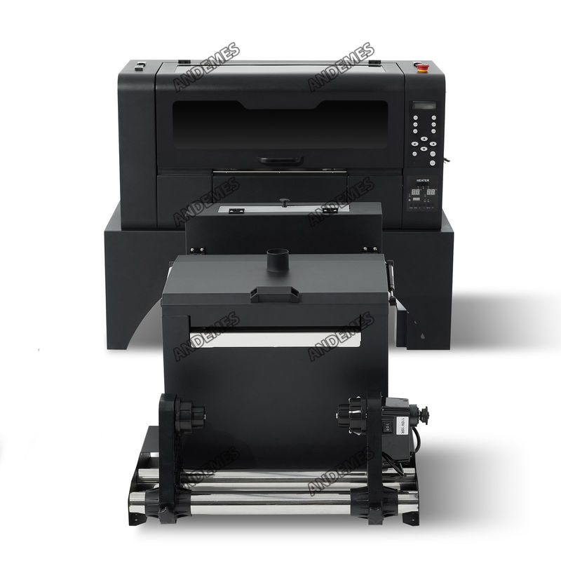 2023 Design 17inch DTF Printer XP600 Machine for Small Business Cloth Printing Size 33cm