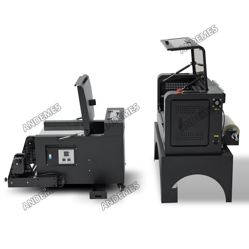 Hoson Motherboard Supported 42cm DTF Printer for OEM Needs AXP600 T-shirt DTG Printer