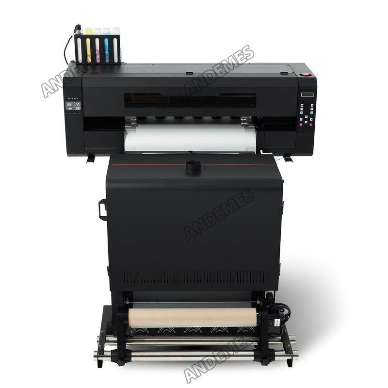 Digital T-shirt Printing Machine with Pigment Ink 60cm Print Width and Dtf Printer