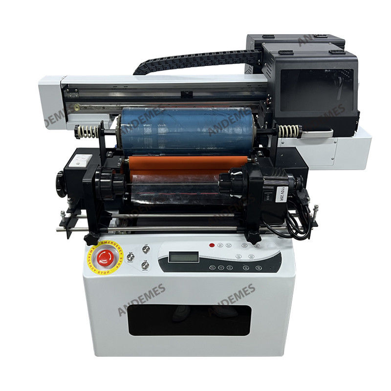 CE/UKCA/ROHS Certificates UV Printer With Epson XP600*3 Print Head And Maintop Rip Software