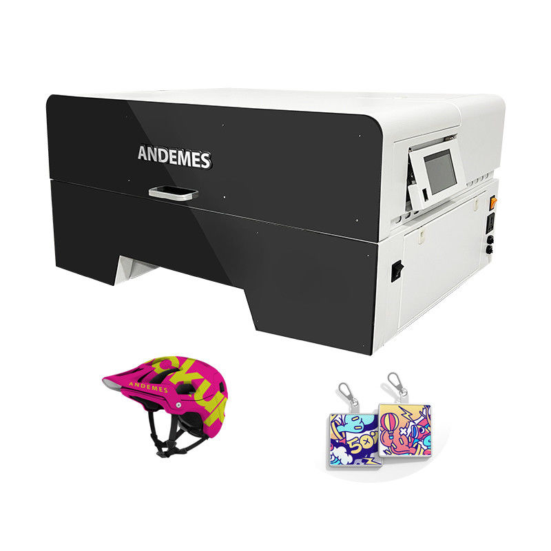 New Upgraded Printing Fully Automatic Colorful A3 UV Printer Printing Machine