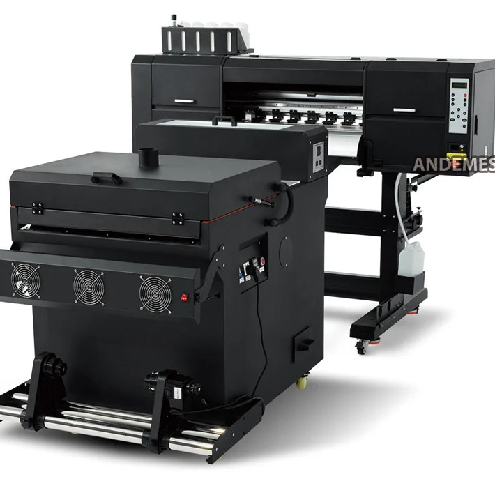 CE/UKCA/ROHS Certified 60cm DTF Printer for A1 PET Film and Offset Heat ...