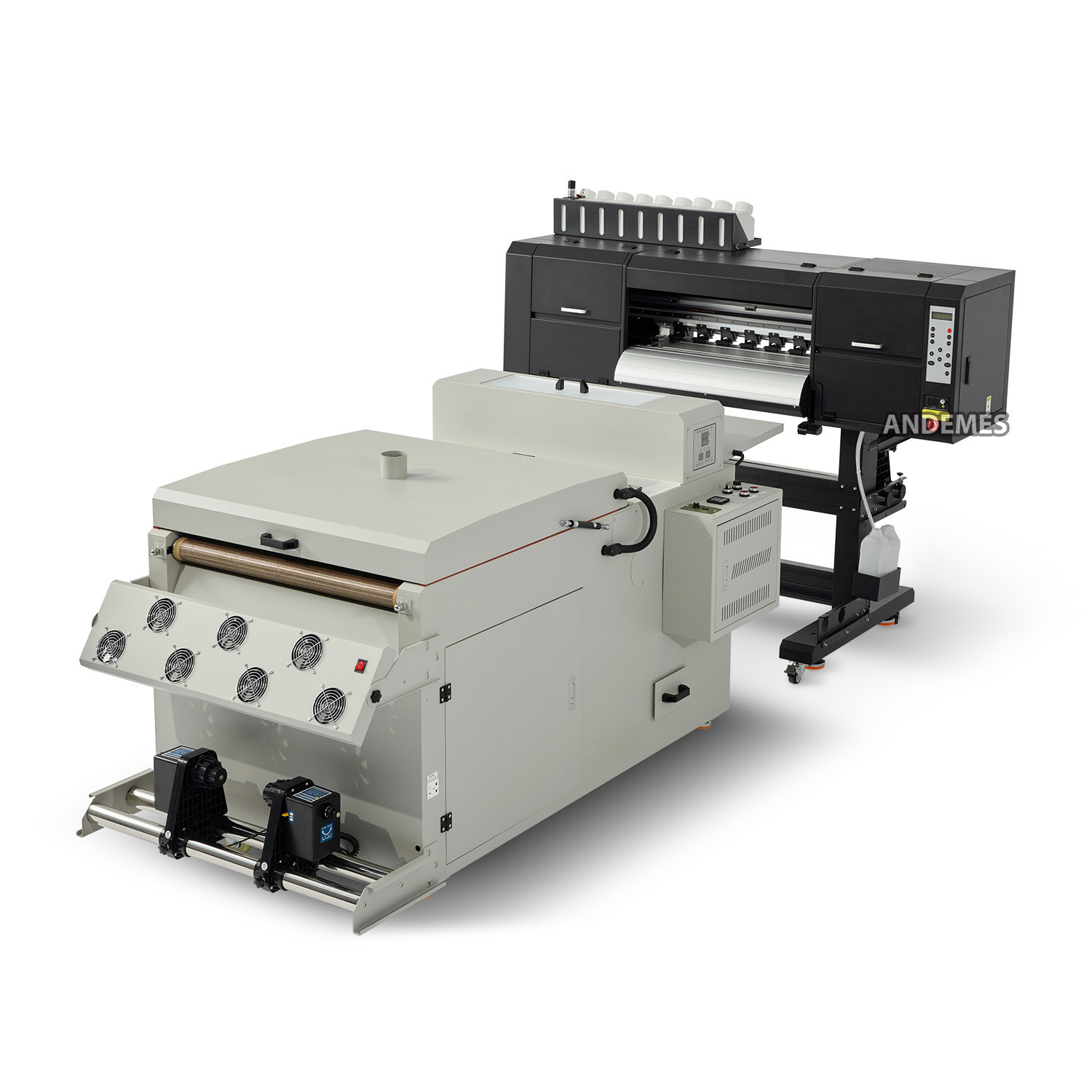 60cm i3200 DTF Printer with 4 Heads and Shaker Power Machine Your Best ...