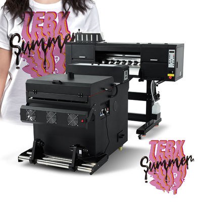 Speed A1 DTF Printer Printing Speed Up To 8-12 Sqm/hr 60cm Print Width For Printing