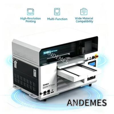 3060 UV 3 In 1 Printer For Multi Material Applications High Resolution